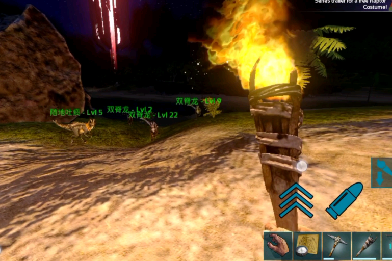 方舟生存进化怎么养龙