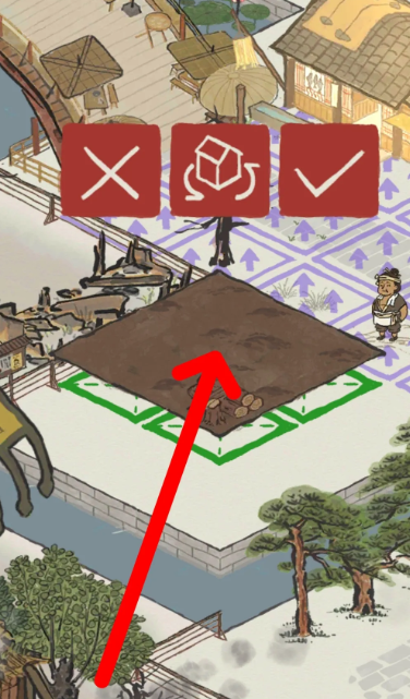 江南百景图林场怎么造