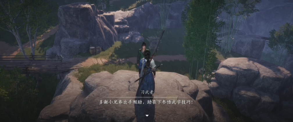 燕云十六声手游怎么用大轻功 燕云十六声手游怎么用大轻功