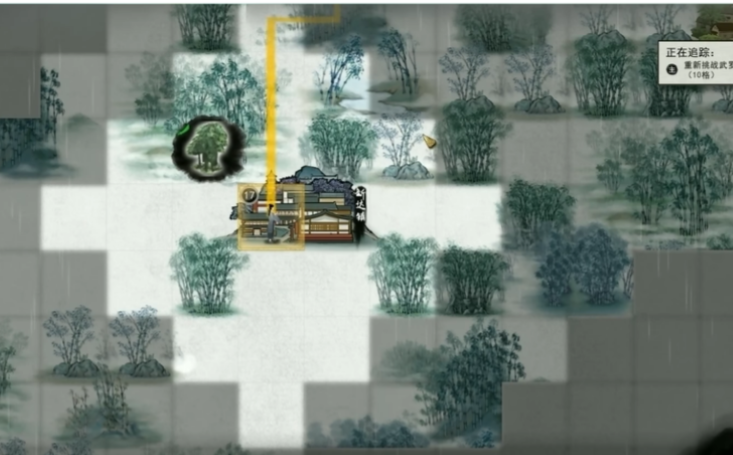 鬼谷八荒修炼灵气在哪