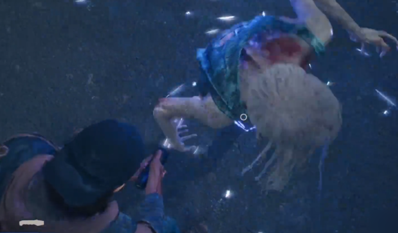 往日不再隐藏武器是什么