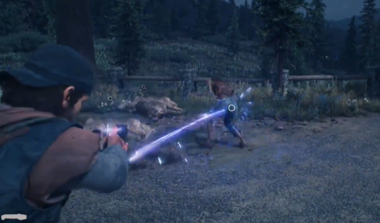 往日不再隐藏武器是什么