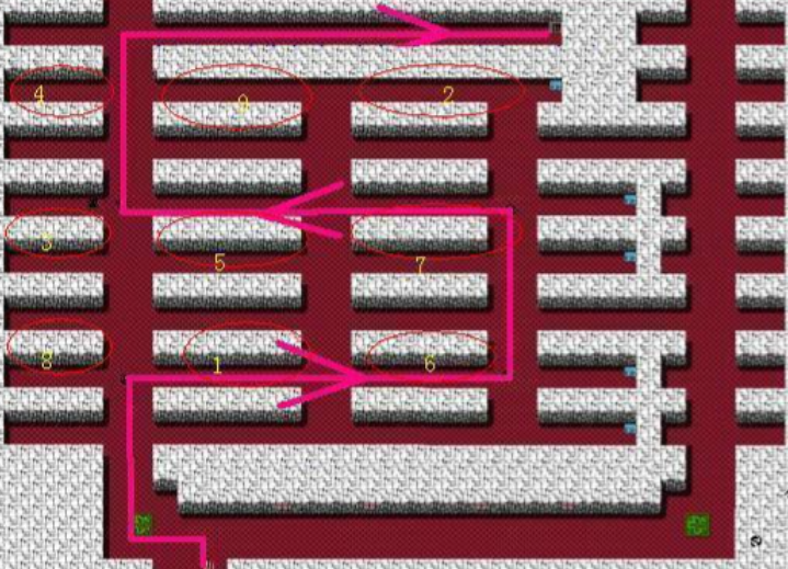 吞食天地2景帝陵墓在哪