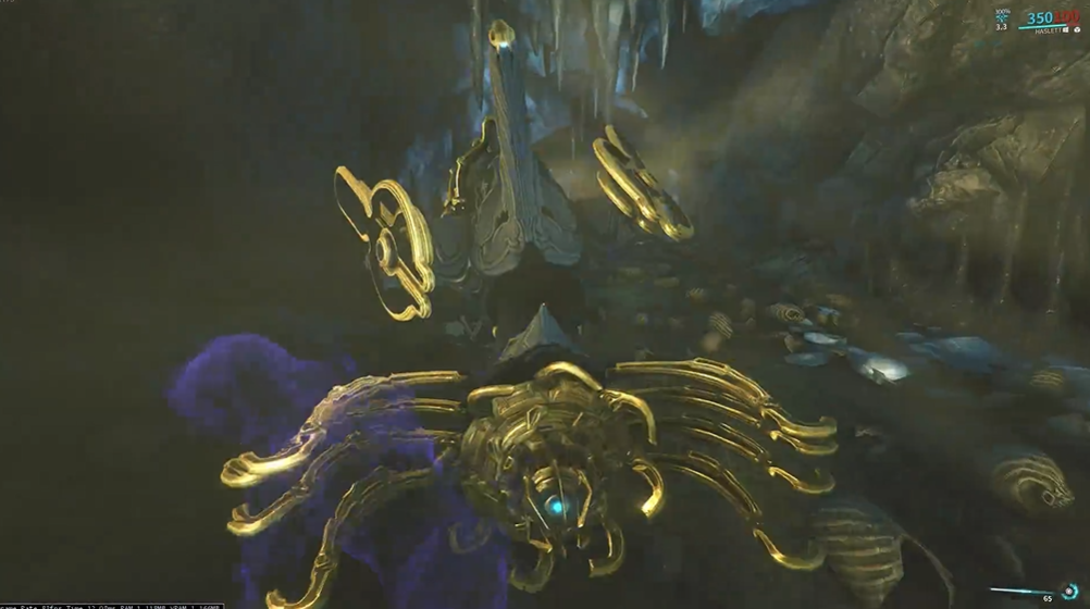 星际战甲黄金之喉怎么打