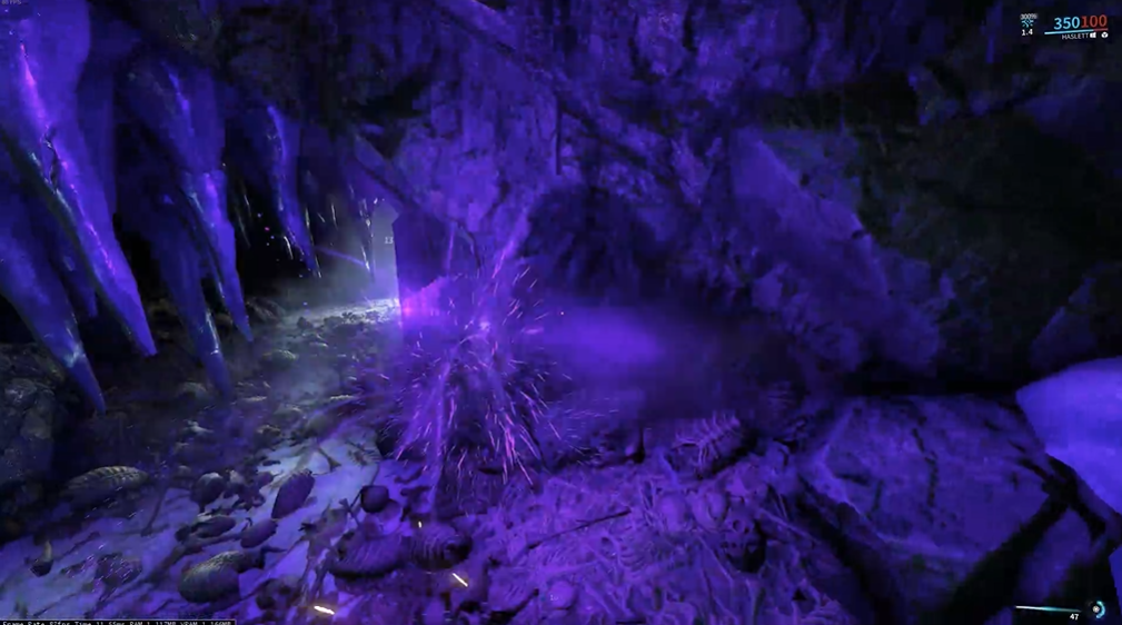 星际战甲黄金之喉怎么打