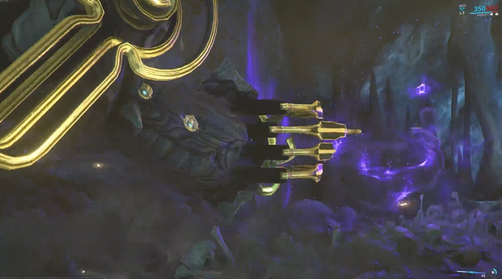 星际战甲黄金之喉怎么打