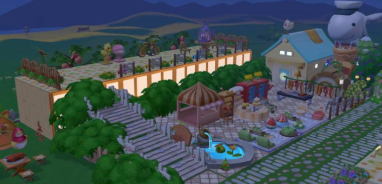 摩尔庄园里房屋怎么修