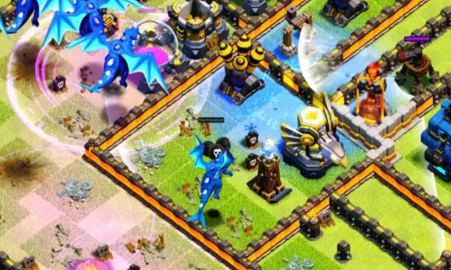 部落冲突如何放置兵力