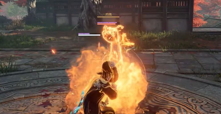 永劫无间火男技能怎么点