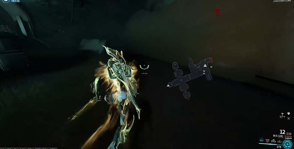 星际战甲扎里曼地图怎么开