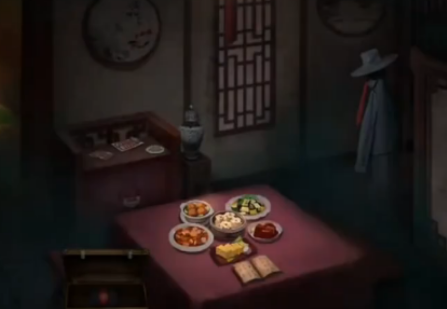 纸嫁衣1拜堂怎么通关