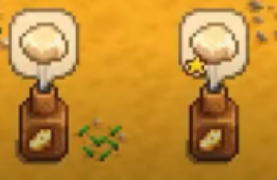 星露谷物语山羊奶酪怎么提升品质