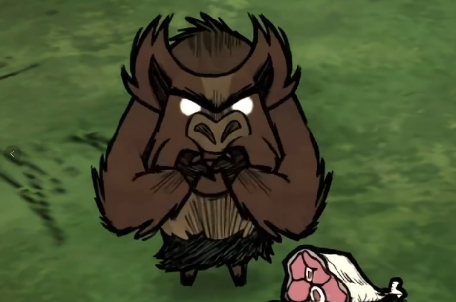 饥荒联机版猪人有哪些特性