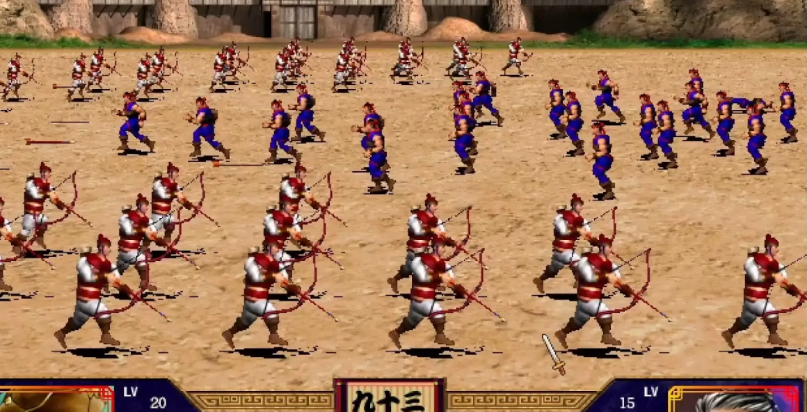 三国群英传2兵力怎么增加