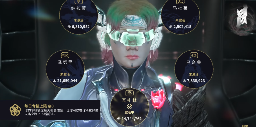 星际战甲圣装是什么东西