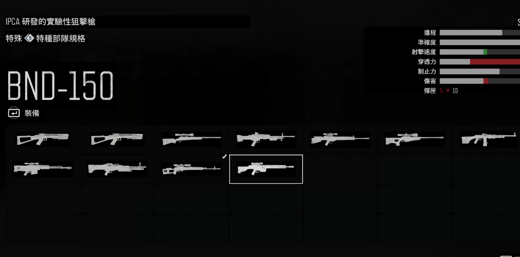 往日不再好的枪在哪里