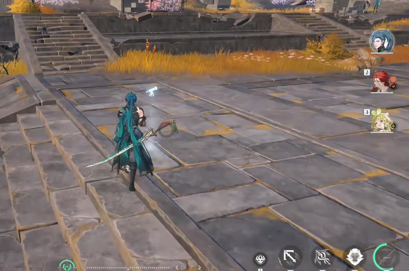 鸣潮观景点怎么进去