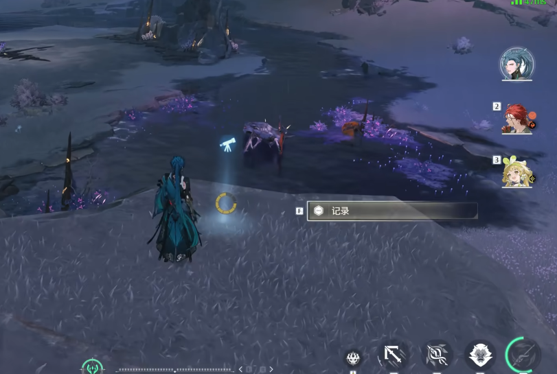 鸣潮观景点怎么进去