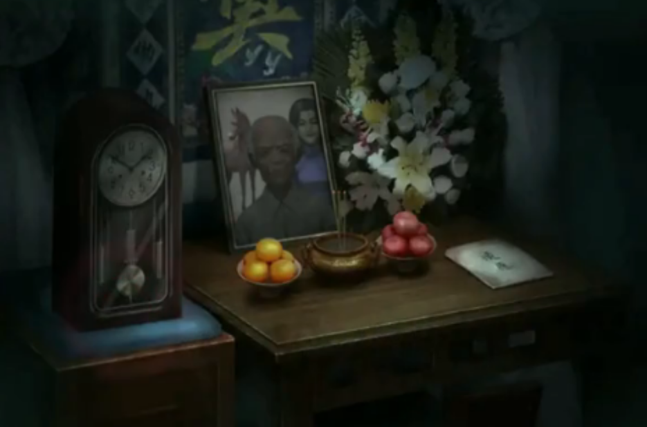 纸嫁衣1第三章拿到镇宅符后怎么通关