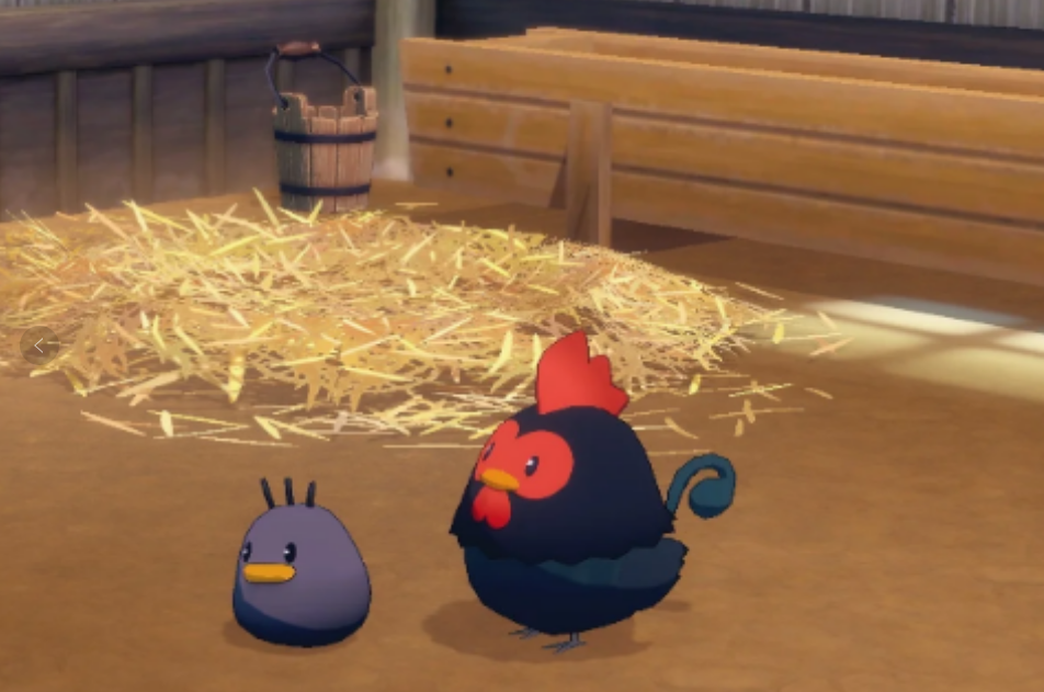 牧场物语风之繁华集市动物怎么配种