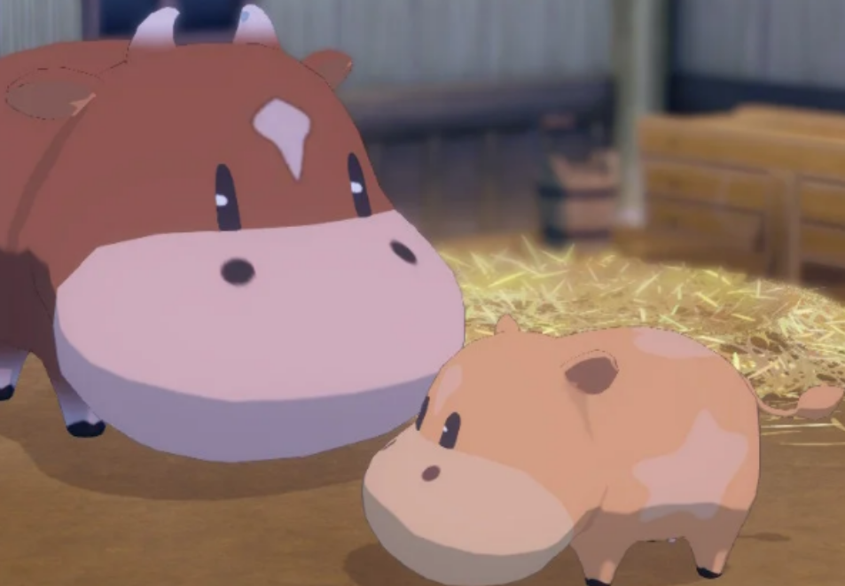 牧场物语风之繁华集市动物怎么配种