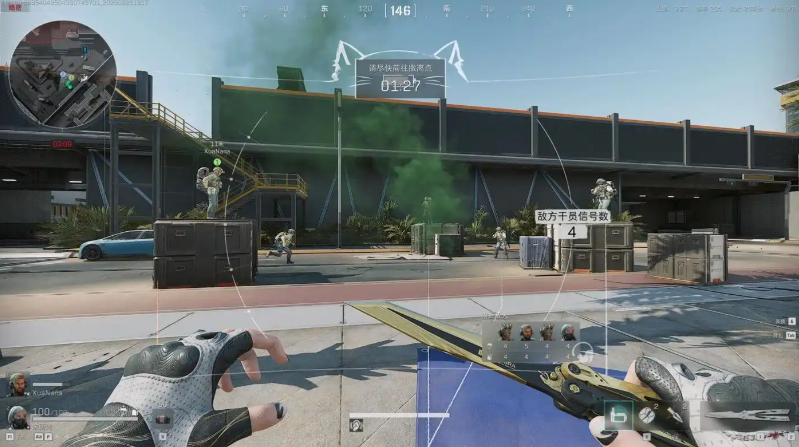 三角洲行动建议打什么图