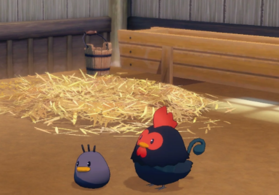 牧场物语风之繁华集市配种花色有什么影响