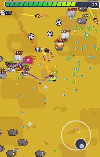 弹壳特攻队85关怎么过