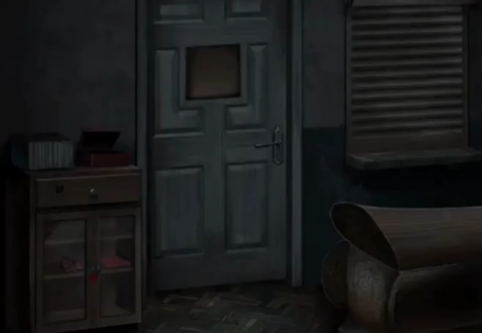 纸嫁衣1第五章闹喜怎么进入地下室暗室