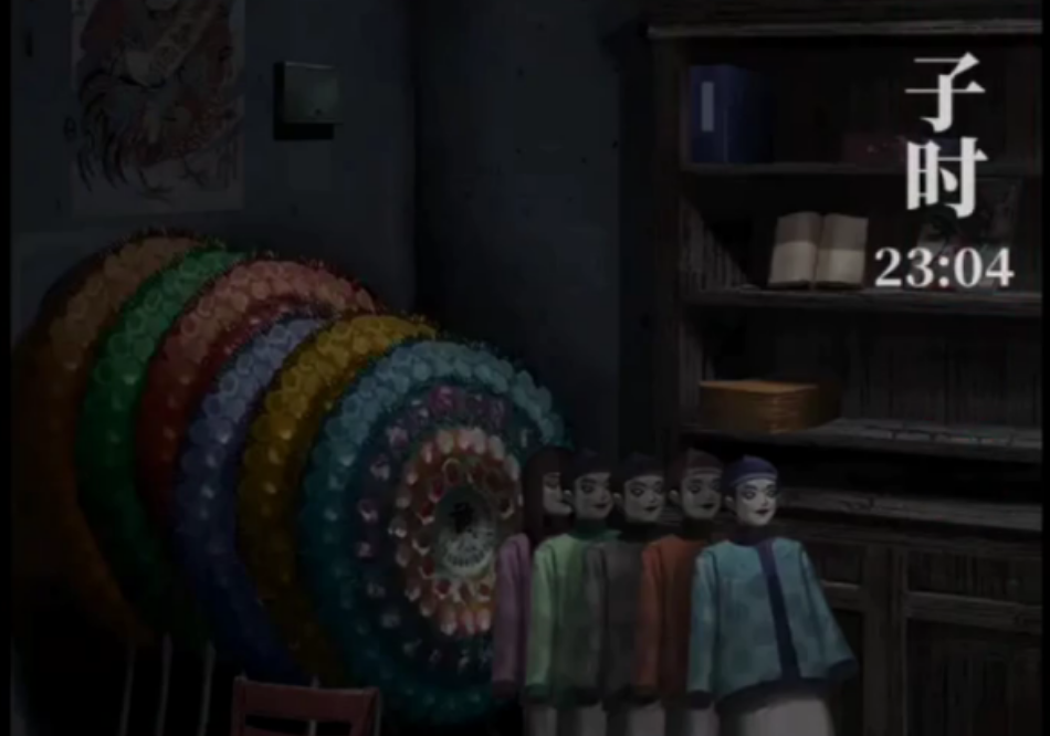 纸嫁衣1第五章闹喜怎么进入地下室暗室