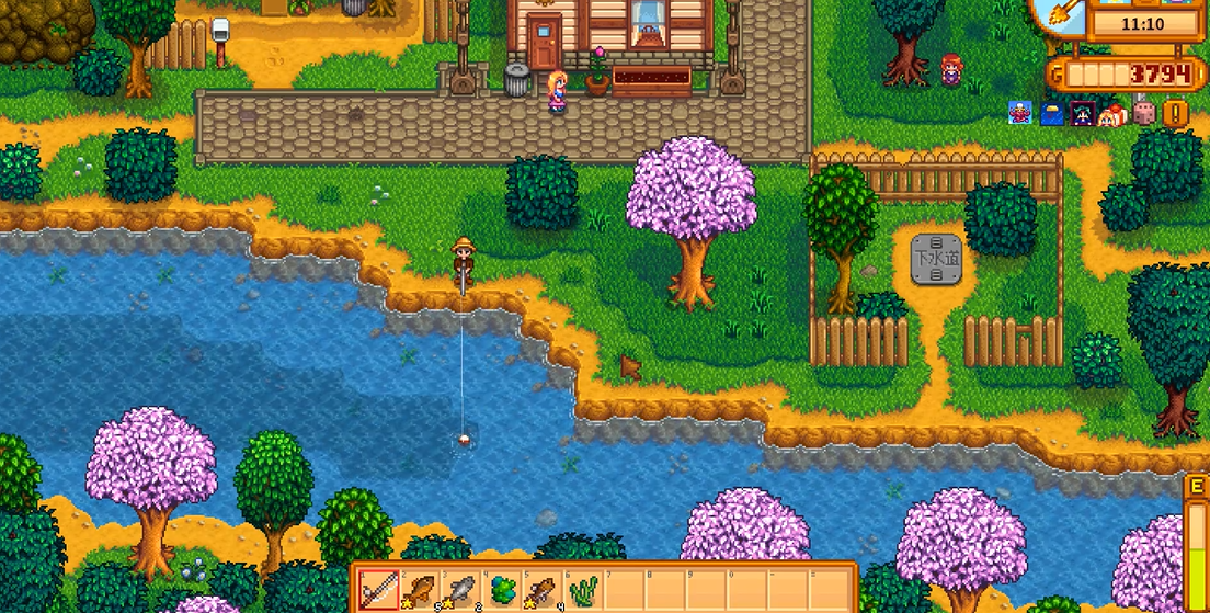 星露谷物语海莉生日送什么东西