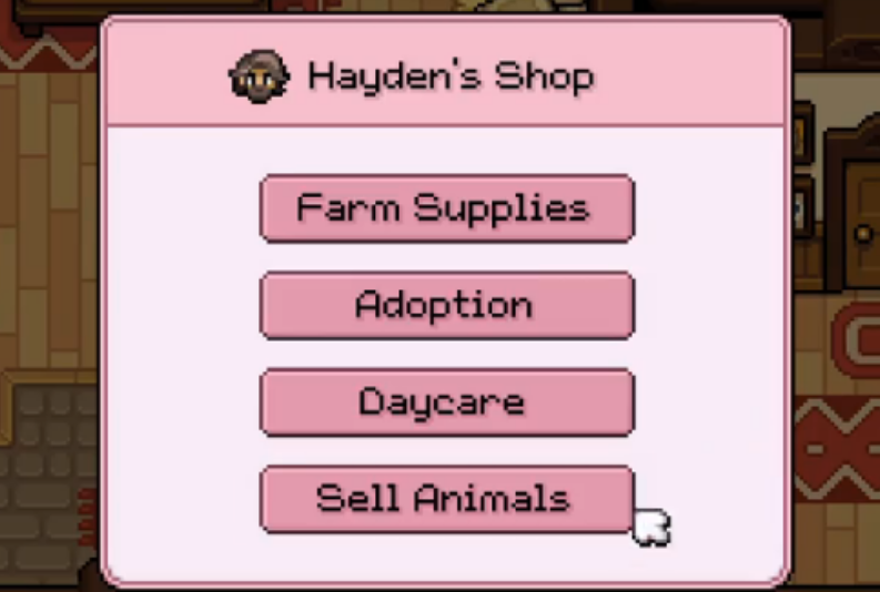 米斯特里亚牧场怎么饲养动物