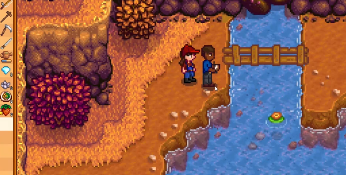 星露谷物语德米特里厄斯在哪住