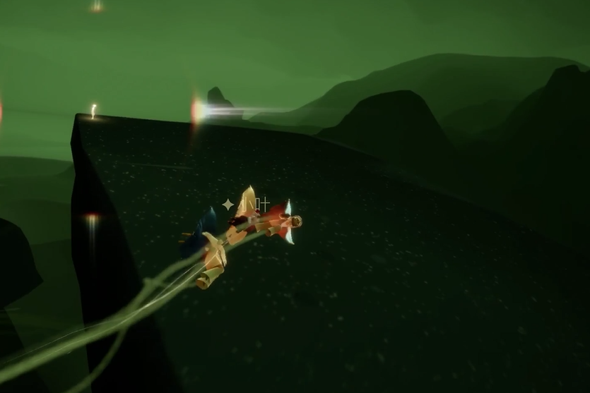 光遇墓土光之翼怎么拿