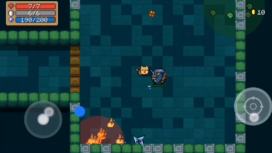 元气骑士四把破烂怎么合成