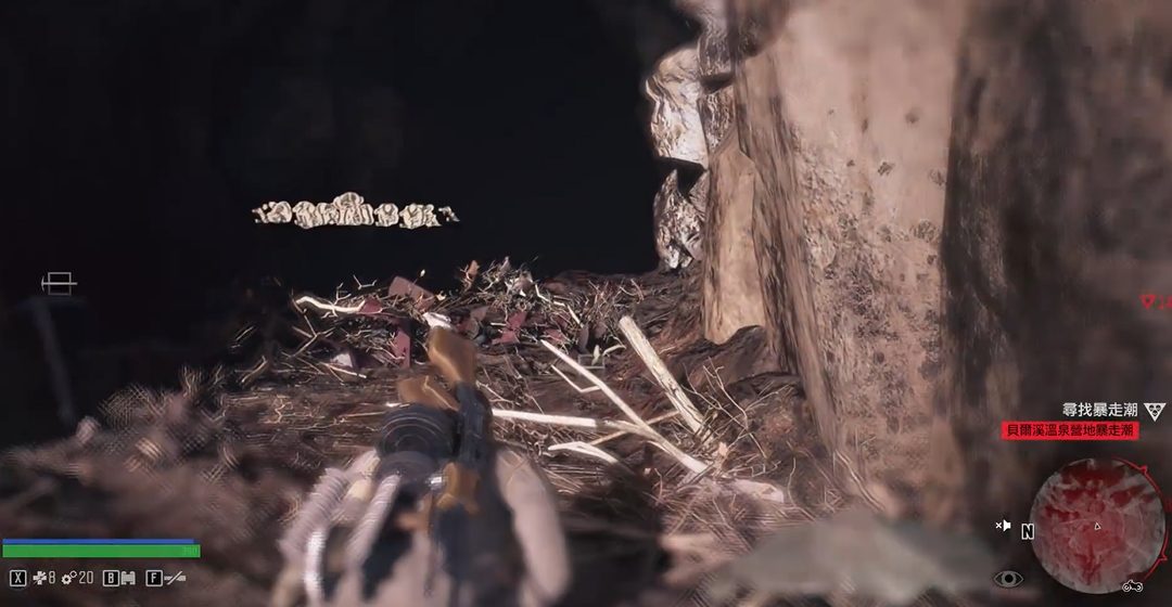 往日不再丧尸潮怎么刷新