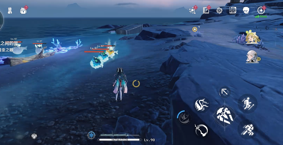 鸣潮啾啾河豚哪里最多