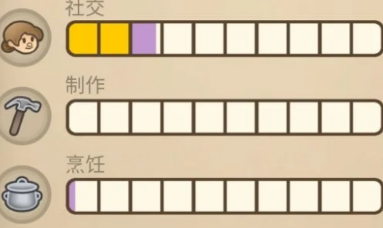 梅林的回响制作技能怎么选择