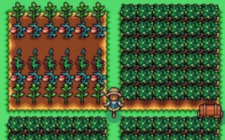 米斯特里亚牧场农耕技能有哪些可加点