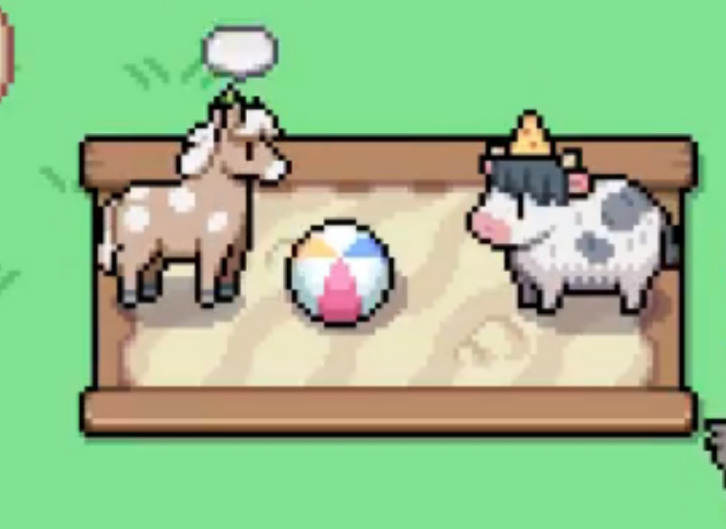 米斯特里亚牧场动物爱心值有什么用