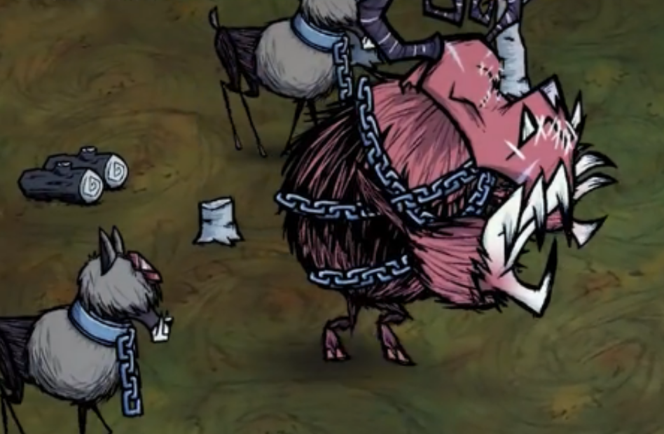 饥荒联机版克劳斯是什么