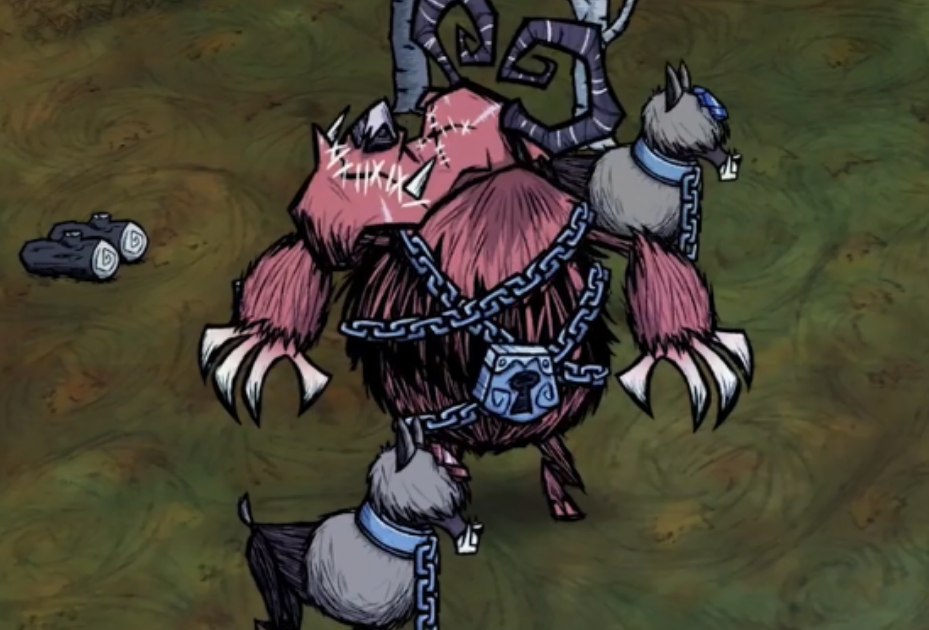 饥荒联机版克劳斯是什么