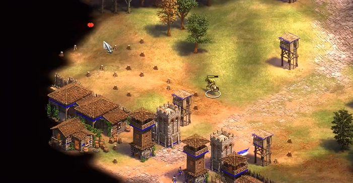 帝国时代2征服者匈奴王怎么玩