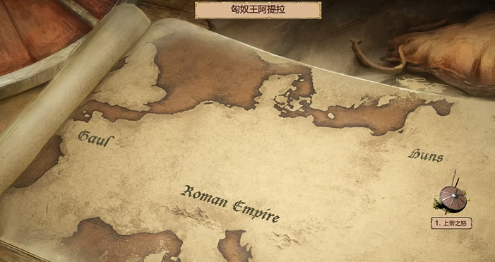 帝国时代2征服者匈奴王怎么玩