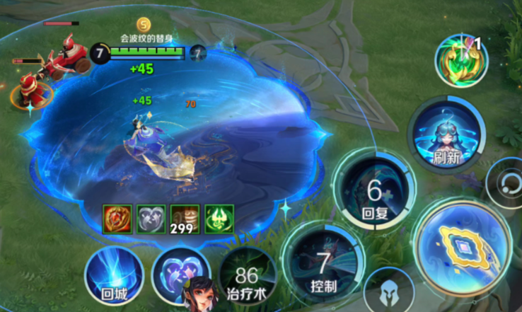 王者荣耀朵莉亚对抗路怎么出装