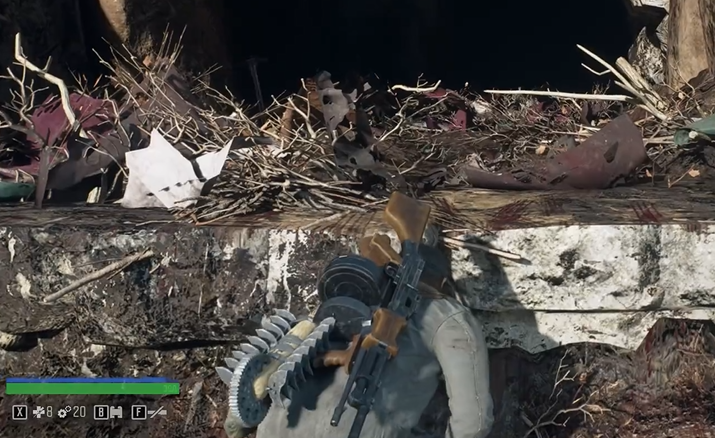 往日不再前期怎么打尸潮