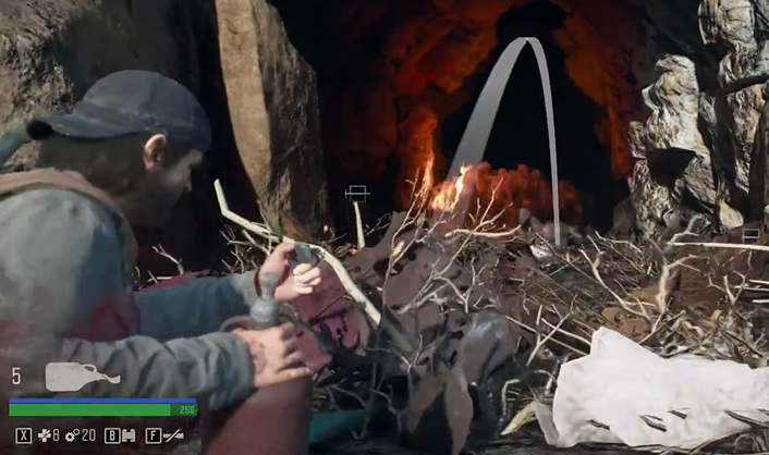 往日不再前期怎么打尸潮