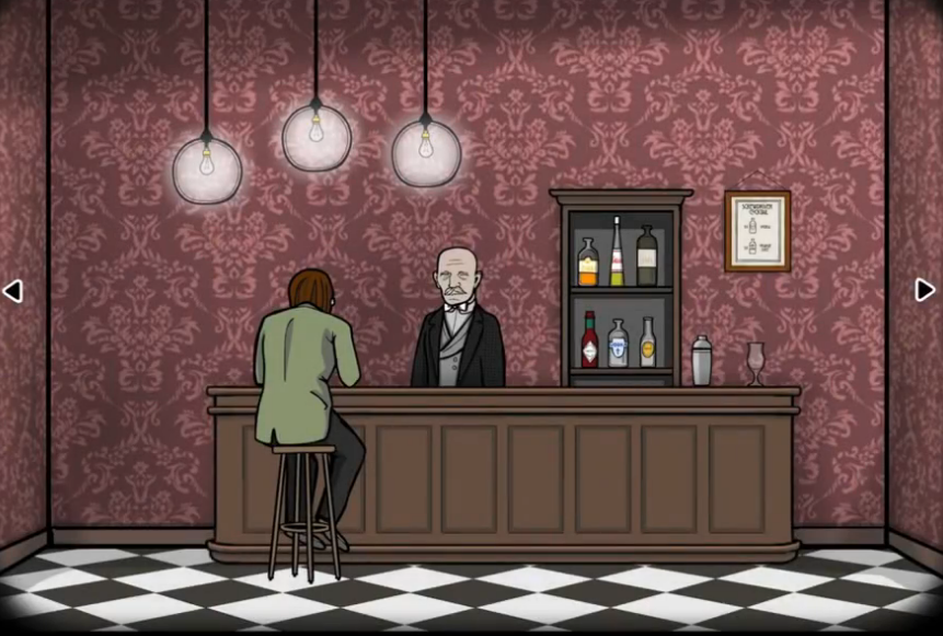 锈湖剧院开戏前怎么全成就解谜