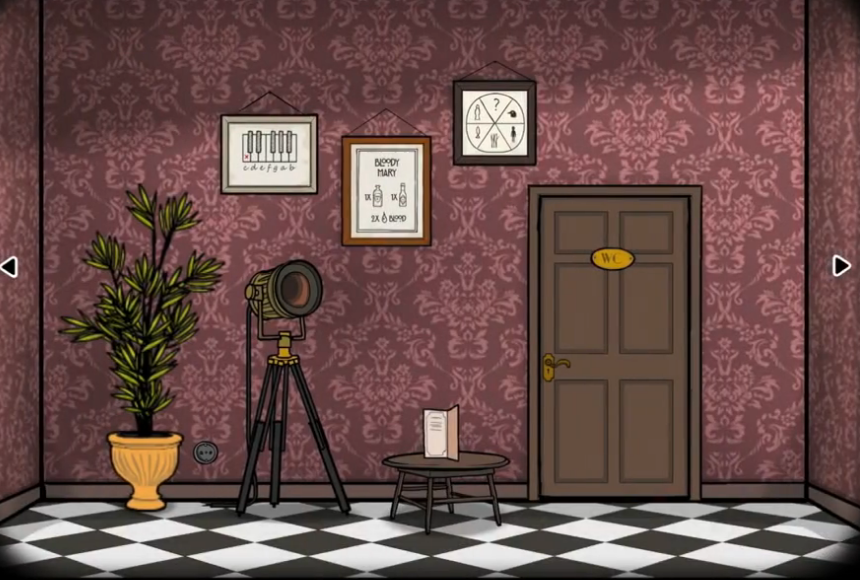 锈湖剧院开戏前怎么全成就解谜