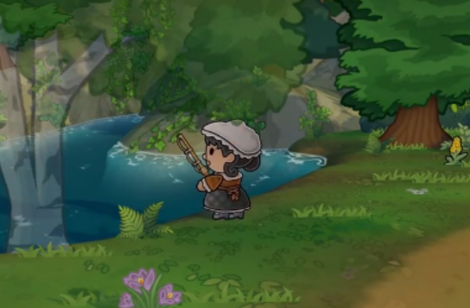 梅林的回响春季钓鱼大赛怎么参与